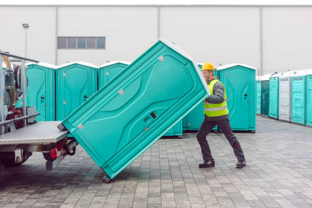 Best Portable restroom solutions  in Hallam, PA