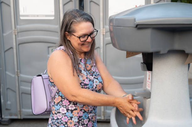Best Portable toilet rental cost  in Hallam, PA